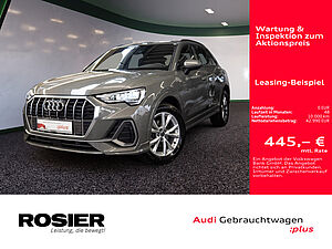 Audi Q3 35 TDI S line 1 navigation