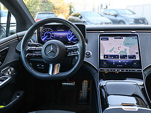 Mercedes-Benz EQE 350 4M AMG Sport Premium 9 navigation