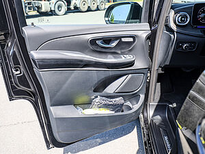 Mercedes-Benz V 300 d AVANTGARDE Extralang 27 navigation
