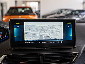 Peugeot 3008 Allure Pack Hybrid 225 10 navigation