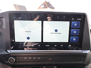 Volkswagen T7 Kasten 2.0 TDI 9 navigation