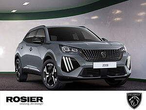 Peugeot 2008 Allure PureTech 100 1 navigation