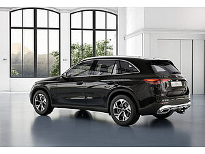 Mercedes-Benz GLC 300 e 4M Avantgarde Advanced Plus 13 navigation