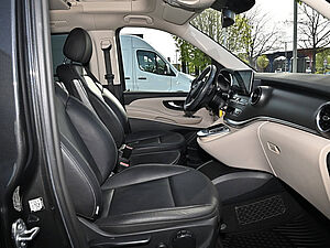 Mercedes-Benz V 300 Marco Polo d 4M EDITION AMG 3 navigation