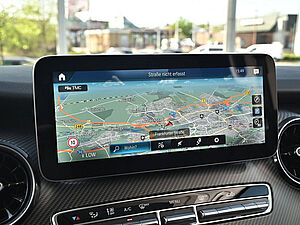 Mercedes-Benz V 300 Marco Polo d 4M EDITION AMG 11 navigation