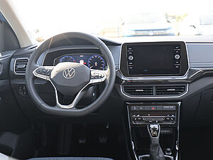 Volkswagen T-Cross Style 1.0 l TSI 10 navigation