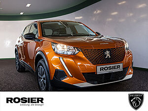 Peugeot 2008 e-Active Elektromotor 136 Automatik 1 navigation