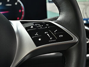 Mercedes-Benz GLB 200 d Progressive Advanced 18 navigation