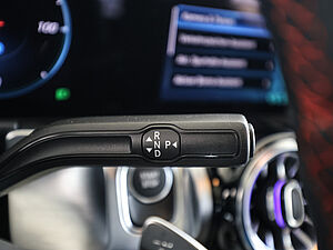 Mercedes-Benz EQB 350 4M AMG Sport Advanced Plus 27 navigation