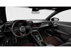Audi S3 Sportback 2.0 TFSI Black quattro S tronic 2 navigation