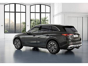 Mercedes-Benz GLC 220 d 4M Avantgarde Advanced Plus 13 navigation