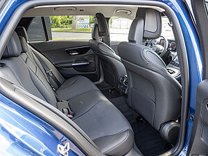 Mercedes-Benz C 180 T Avantgarde Edition 4 navigation