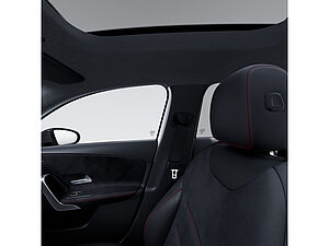 Mercedes-Benz A 220 d Limo AMG Sport Advanced Plus 17 navigation