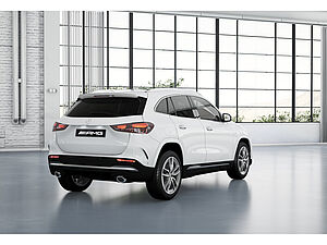 Mercedes-Benz GLA 35 AMG 4M Premium 3 navigation