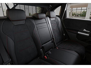 Mercedes-Benz B 250 e AMG Sport Premium 9 navigation