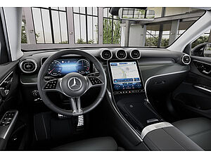 Mercedes-Benz GLC 300 de 4M Avantgarde Advanced Plus 2 navigation