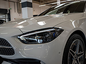 Mercedes-Benz C 300 T AMG Sport Premium 31 navigation