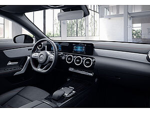 Mercedes-Benz CLA 250 e Coupé AMG Sport 4 navigation