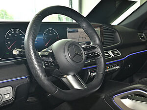 Mercedes-Benz GLE 450 d 4M Coupé AMG Sport Advanced Plus 27 navigation