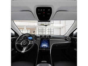 Mercedes-Benz C 300 de 4M T Avantgarde Advanced Plus 14 navigation