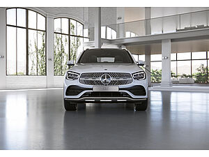 Mercedes-Benz GLC 400 d 4M AMG Line 10 navigation