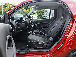 Smart fortwo coupe electric drive 5 navigation