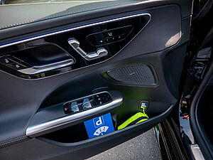 Mercedes-Benz C 220 d T AMG Line 18 navigation