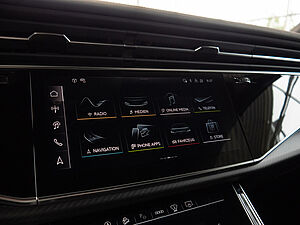 Audi Q7 SUV S line 50 TDI quattro tiptronic 14 navigation