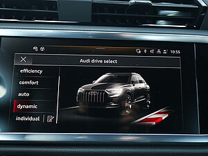 Audi Q3 S line 35 TDI quattro 14 navigation