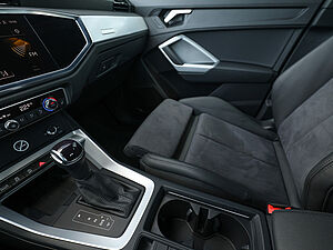 Audi Q3 S line 35 TDI quattro 20 navigation