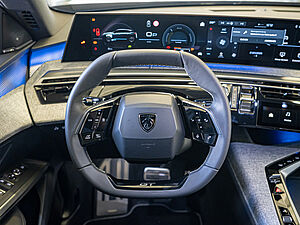 Peugeot 3008 GT HYBRID 136 e-DSC6 NEUES MODELL 8 navigation