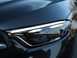 Mercedes-Benz GLC 220 d 4M Coupé AMG Sport 33 navigation