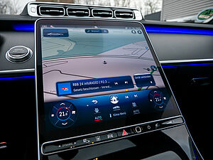Mercedes-Benz S 450 d 4M lang AMG Line 10 navigation