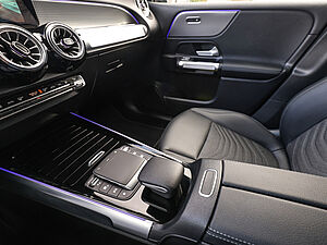 Mercedes-Benz EQB 250 Progressive 18 navigation