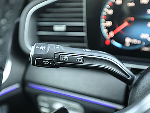 Mercedes-Benz GLE 350 de 4M AMG 28 navigation