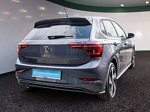 Volkswagen Polo GTI 2,0 l TSI DSG 3 navigation