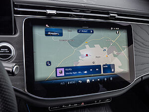 Mercedes-Benz E 300 e T AMG Sport Advanced Plus 10 navigation