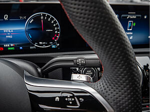 Mercedes-Benz CLA 250 SB e AMG Sport Premium 19 navigation
