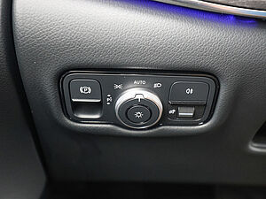 Mercedes-Benz V 300 d AVANTGARDE Extralang 27 navigation