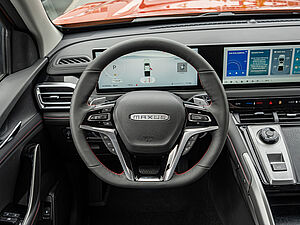 Maxus T60 MAX 4WD Luxury 8 navigation