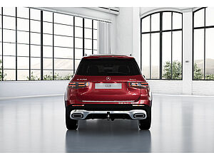 Mercedes-Benz GLB 250 4M AMG Sport Premium Plus 11 navigation