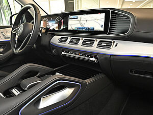 Mercedes-Benz GLE 450 4M AMG Sport Premium Plus 9 navigation