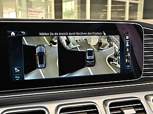 Mercedes-Benz GLE 450 4M AMG Sport Premium Plus 12 navigation