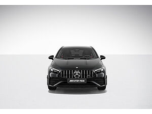 Mercedes-Benz A 35 AMG 4M Advanced Plus Aero 10 navigation