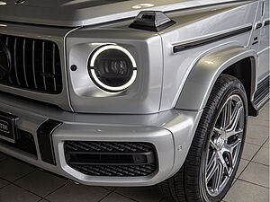 Mercedes-Benz G 63 AMG Drivers Performance 29 navigation