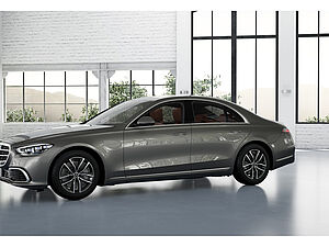 Mercedes-Benz S 350 d 4M 12 navigation