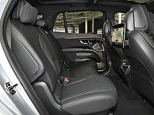 Mercedes-Benz EQS 580 SUV 4M AMG Sport Premium Plus 5 navigation
