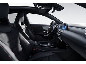 Mercedes-Benz CLA 250 SB 4M AMG Sport Advanced Plus 8 navigation