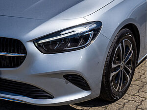 Mercedes-Benz B 180 Progressive Advanced 30 navigation