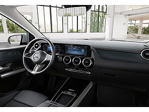 Mercedes-Benz B 180 Progressive Advanced 4 navigation